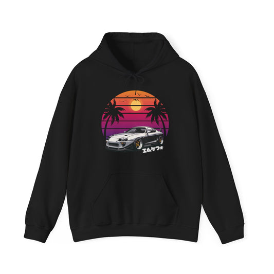 MK4 Sunsets Hoodie M