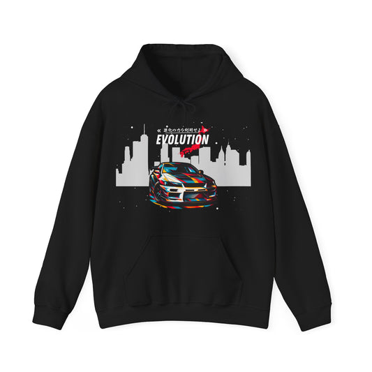 Lancer Legacy Hoodie