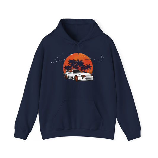 Sunset Thrills Hoodie