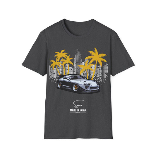 MKIV Golden Palms Tee