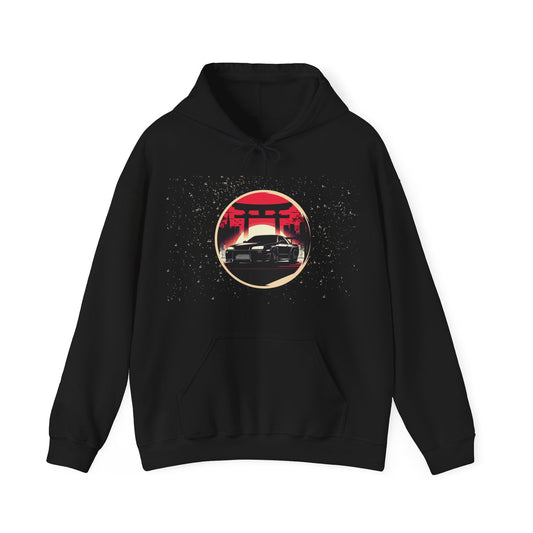 Tokyo Street Hoodie