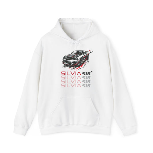 Silvia S15 Hoodie