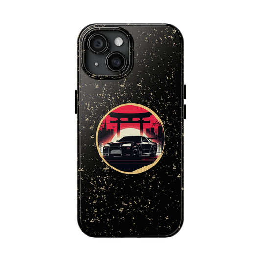 Tokyo Street iPhone Case